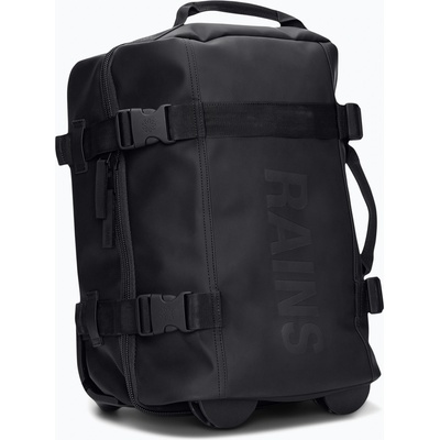 Rains Куфар за пътуване Rains Texel Cabin Bag Mini 23, 7 l black