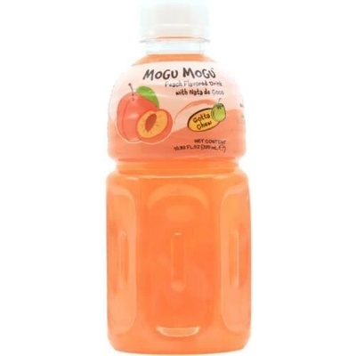 Mogu Mogu nápoj s príchuťou broskyňový 320 ml