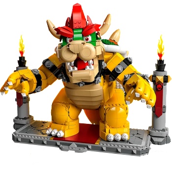 LEGO® Super Mario™ - The Mighty Bowser (71411)