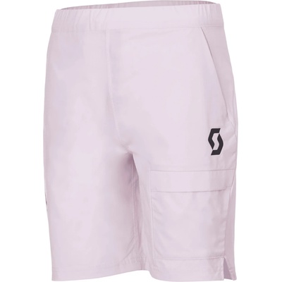 Scott Детски къси панталони Scott Kid's Shorts Explorair Light Shorts - Bliss Pink (701-4461-0113)