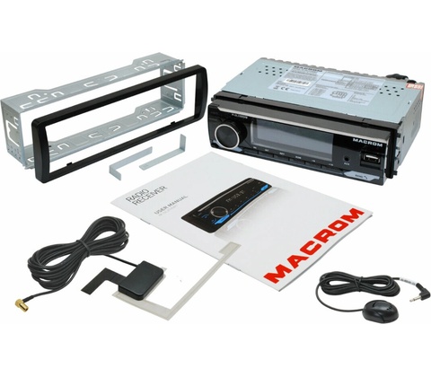 Macrom M-DL3300DAB
