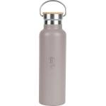 Berlinger Haus Термос с бамбукова капачка Taupe 0, 6L 55570 (BH/7201)