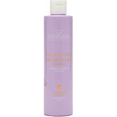MaterNatura šampón na objem vlasov s magnóliou 250 ml
