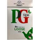 PG Tips Čaje Tea 250 g