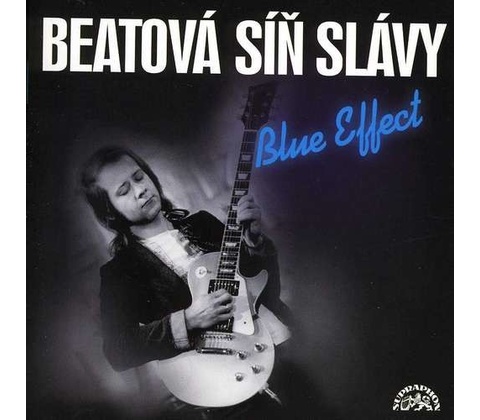 Blue Effect - Beatová síň slávy, 2 CD