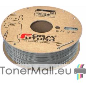 FormFutura ABS филамент FormFutura EasyFil ABS, 1.75 mm, 0.75 kg, Silver - tonermall