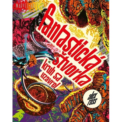 Marvel - Fantastická štvorka SK