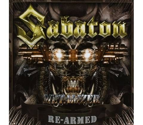 Sabaton - Metalizer CD