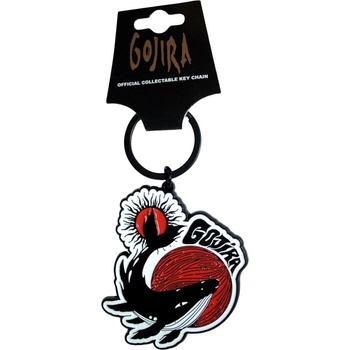 Gojira Whale Ключодържател (GOJKEY02)