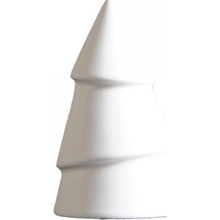 Keramický stromeček Narrow White 11 cm DBKD