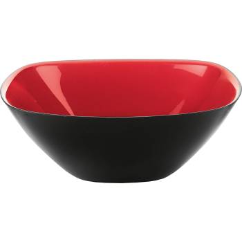 Guzzini Купа Vintage 20 см червено-черно (235520204)