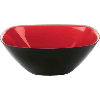 Guzzini Купа Vintage 20 см червено-черно (235520204)