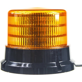 PROFI LED maják 12-24V 36x0,5W oranžový ECE R65 167x132mm