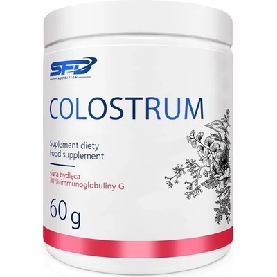 SFD Nutrition COLOSTRUM 60 g