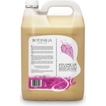 Botaniqa Volume Up Shampoo 4 l