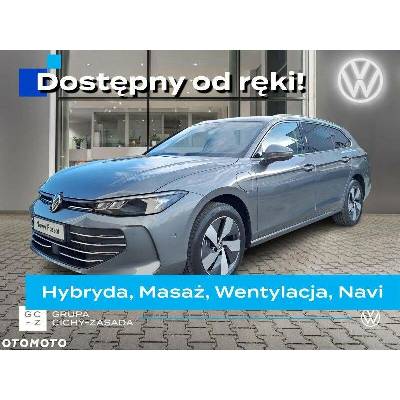 Volkswagen Passat DSG 150 kW