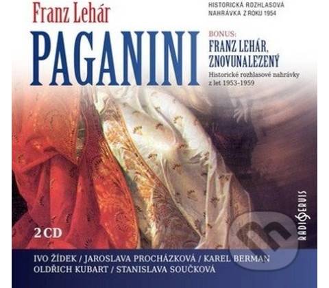 Paganini - 2 CD CD