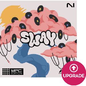 Native Instruments Sway MPC Edition (Дигитален продукт)