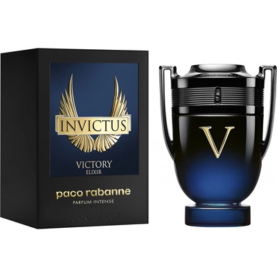 Paco Rabanne Invictus Victory Elixir parfum pánsky 50 ml