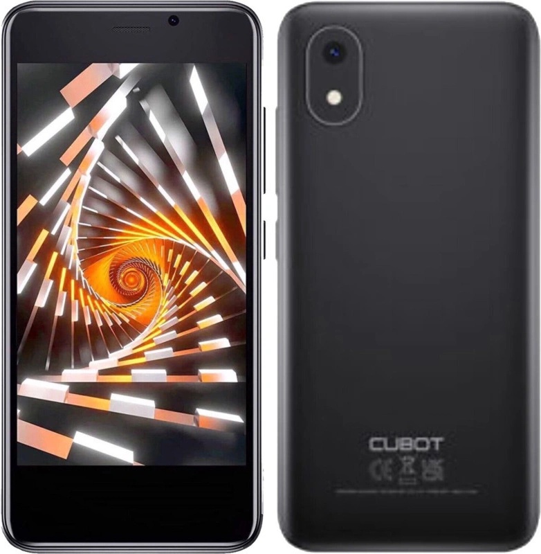CUBOT】ミニスマートフォン J20 3GB/32GB ブラック（新品） Cubot J20