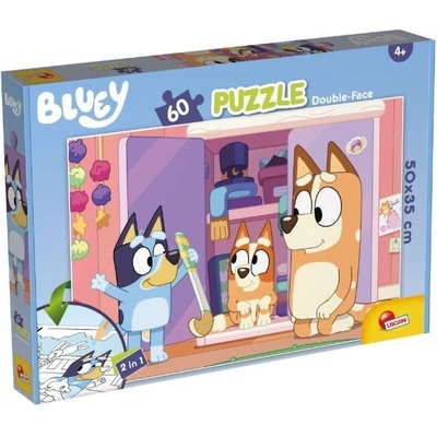 Lisciani BLUEY DF PLUS 60 dielov