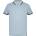 Firetrap Мъжка блуза с яка Firetrap Lazer Polo Shirt Mens - Blue