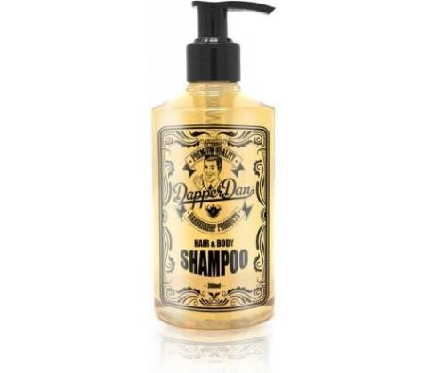 Dapper Dan šampón 300 ml