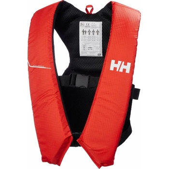 Helly Hansen Rider Compact 50N Alert Red 70-90+ kg Защитна жилетка (34197_222-70/90)