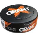 Grant nikotínové vrecká orange 25 mg/g 27 vrecúšok