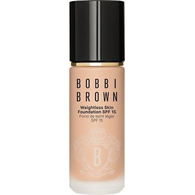 Bobbi Brown Weightless Skin Foundation SPF15 dlouhotrvající make-up s hydratačním účinkem Cool Beige 30 ml