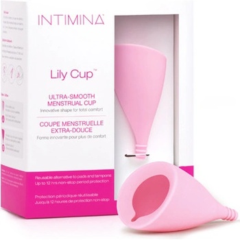 Intimina Lily Cup A růžový