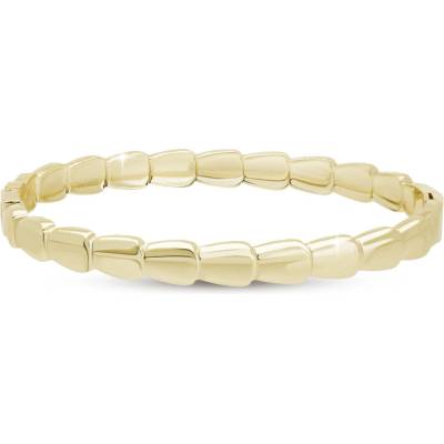 Biju Pevný náramek s oválnými články 3005 2003005