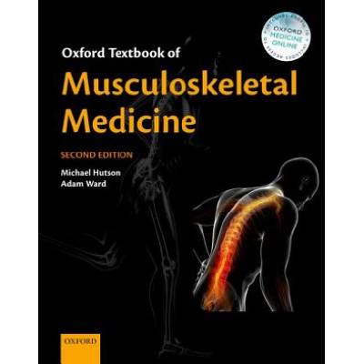 Oxford Textbook of Musculoskeletal Medicine | Michael Hutson
