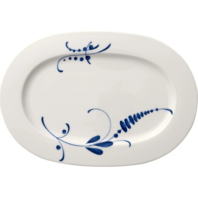 Villeroy&Boch Old Luxembourg Brindille oválný servírovací talíř 34 cm