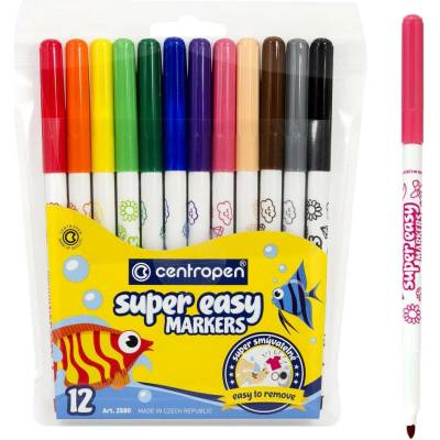 Centropen Super Easy 2580 12 ks