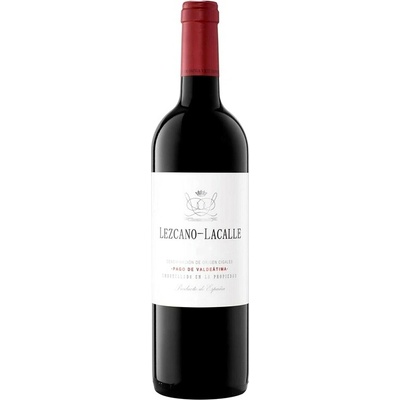 Lezcano-Lacalle Reserva suché červené 2019 15% 0,75 l (holá láhev)