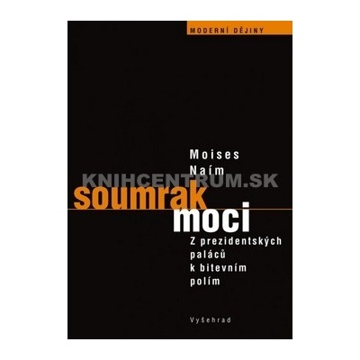 Soumrak moci