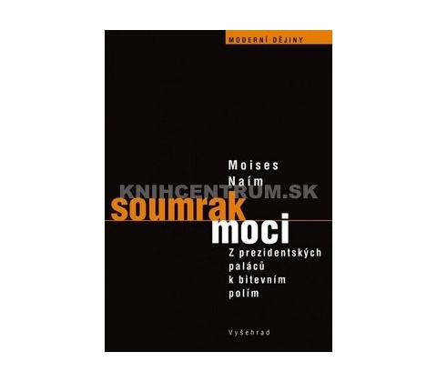 Soumrak moci