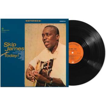 Skip James Today! LP