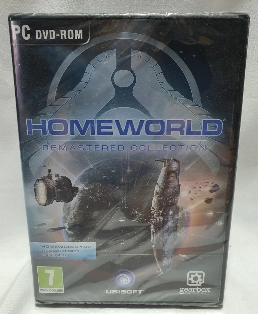 Homeworld Remastered Collection