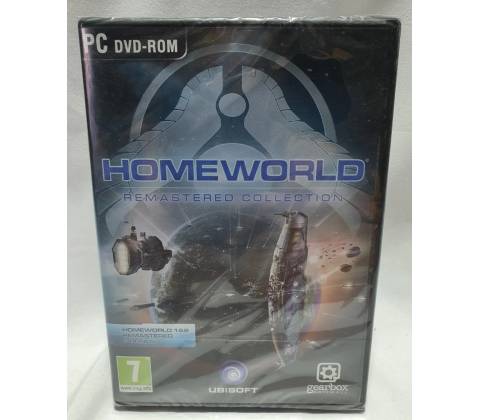 Homeworld Remastered Collection
