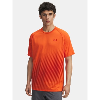 Under Armour Мъжка тениска Under Armour UA Tech Fade SS-ORG Under Armour | Oranzhev | МЪЖЕ | M
