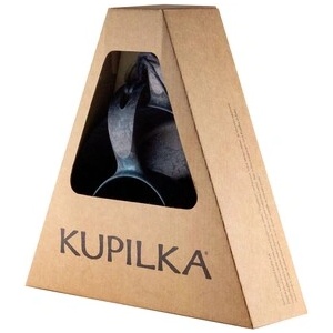 KUPILKA Купилка 55 + 21 комплект купа и чаша, синьо (t00051517)