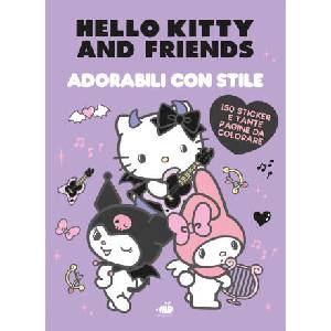Adorabili con stile. Briose, tenere, misteriose. Hello Kitty & friends | Sanrio (2025)