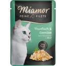Filet Miamor tuniak a zelenina v želé 100 g
