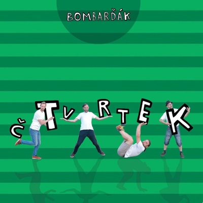 BOMBARDAK - CTVRTEK CD