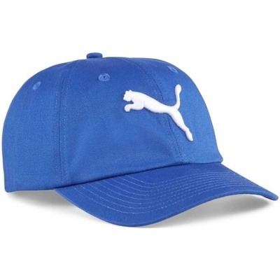 Puma ESSENTIALS CAT LOGO BB CAP modrá
