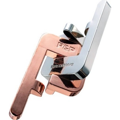 P&P Huzzle Hanayama