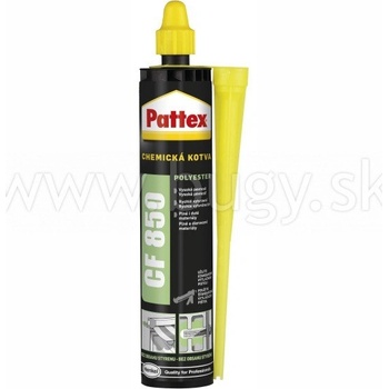 Pattex Chemická kotva CF 850 300ml