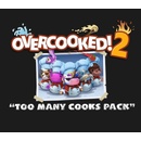 Overcooked! 2: Too Many Cooks Pack